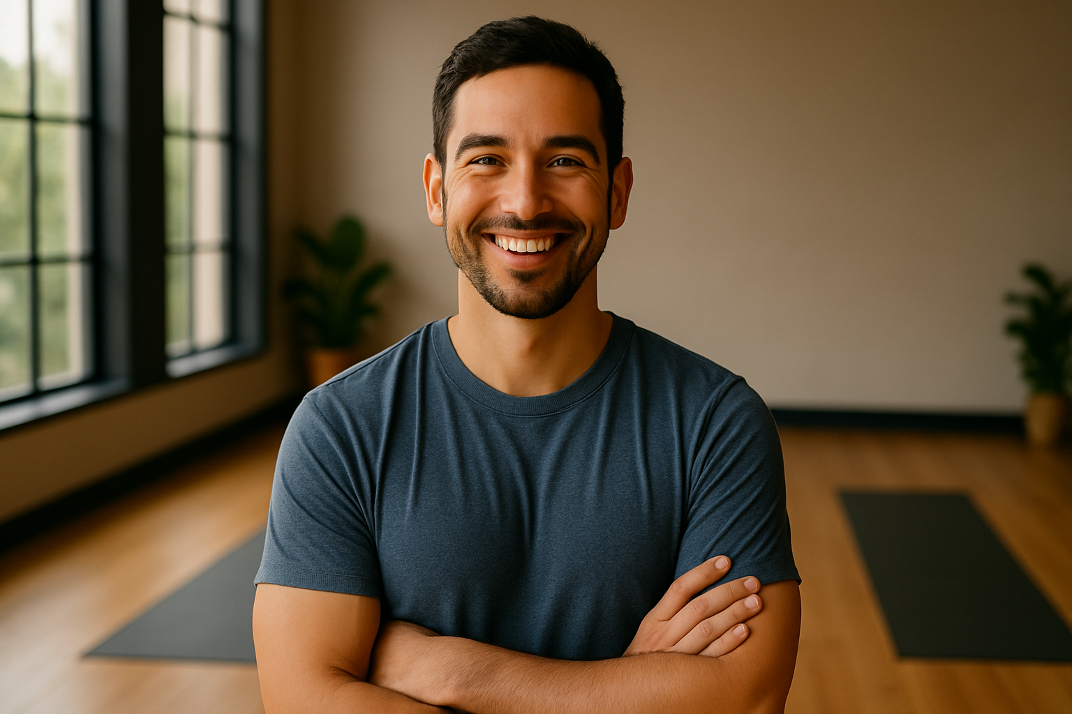 Photo of Alex Rivera