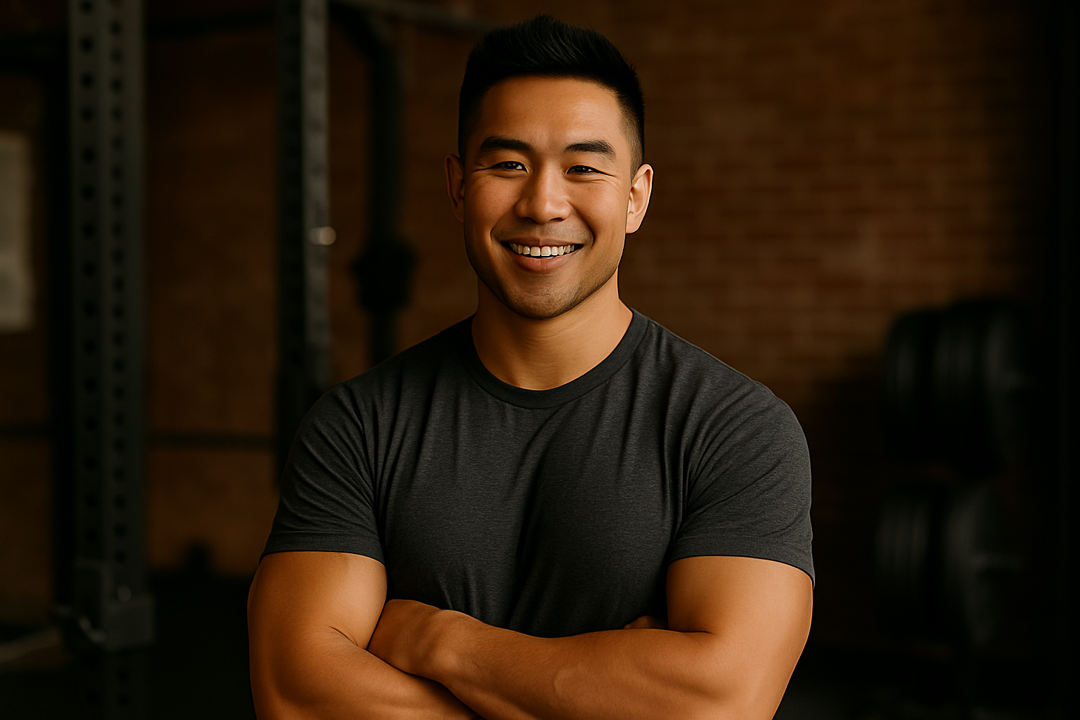 Photo of Mike Chen